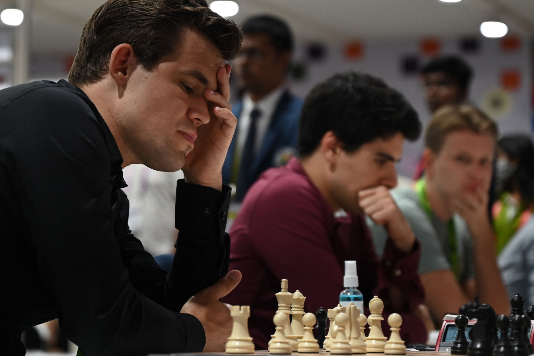 Magnus Carlsen